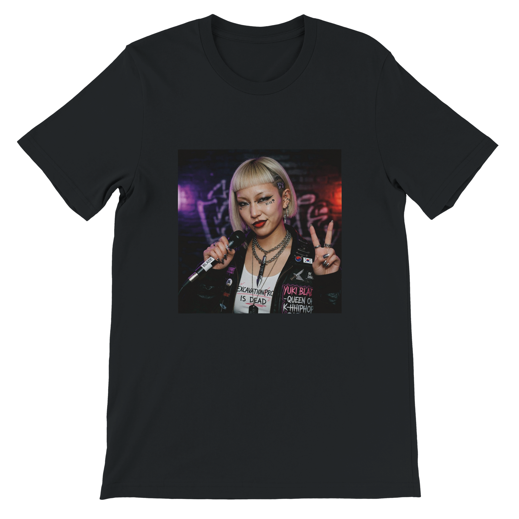 Battle Arena First Blood - Unisex T-Shirt