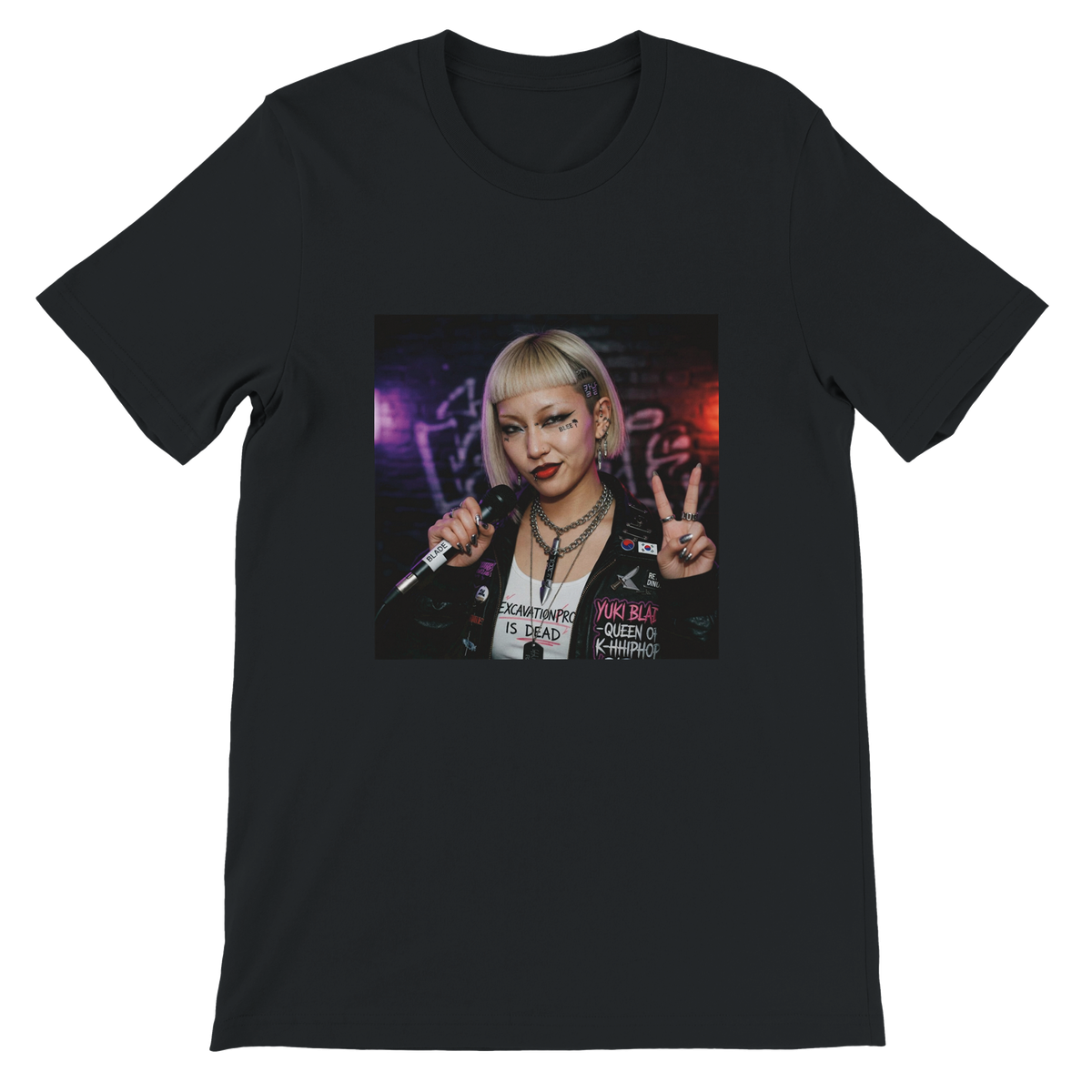 Battle Arena First Blood - Unisex T-Shirt