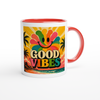Good Vibes - Ceramic Mug
