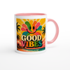 Good Vibes - Ceramic Mug