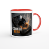 Cooked Feed - Ceramic Mug