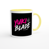 Yuki Blade Prototype - Ceramic Mug