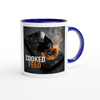 Cooked Feed - Ceramic Mug