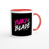 Yuki Blade Prototype - Ceramic Mug