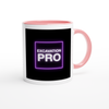 Headphones on Max - Ceramic Mug