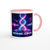 Sonic DNA - Ceramic Mug