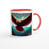 Flying High - Ceramic Mug