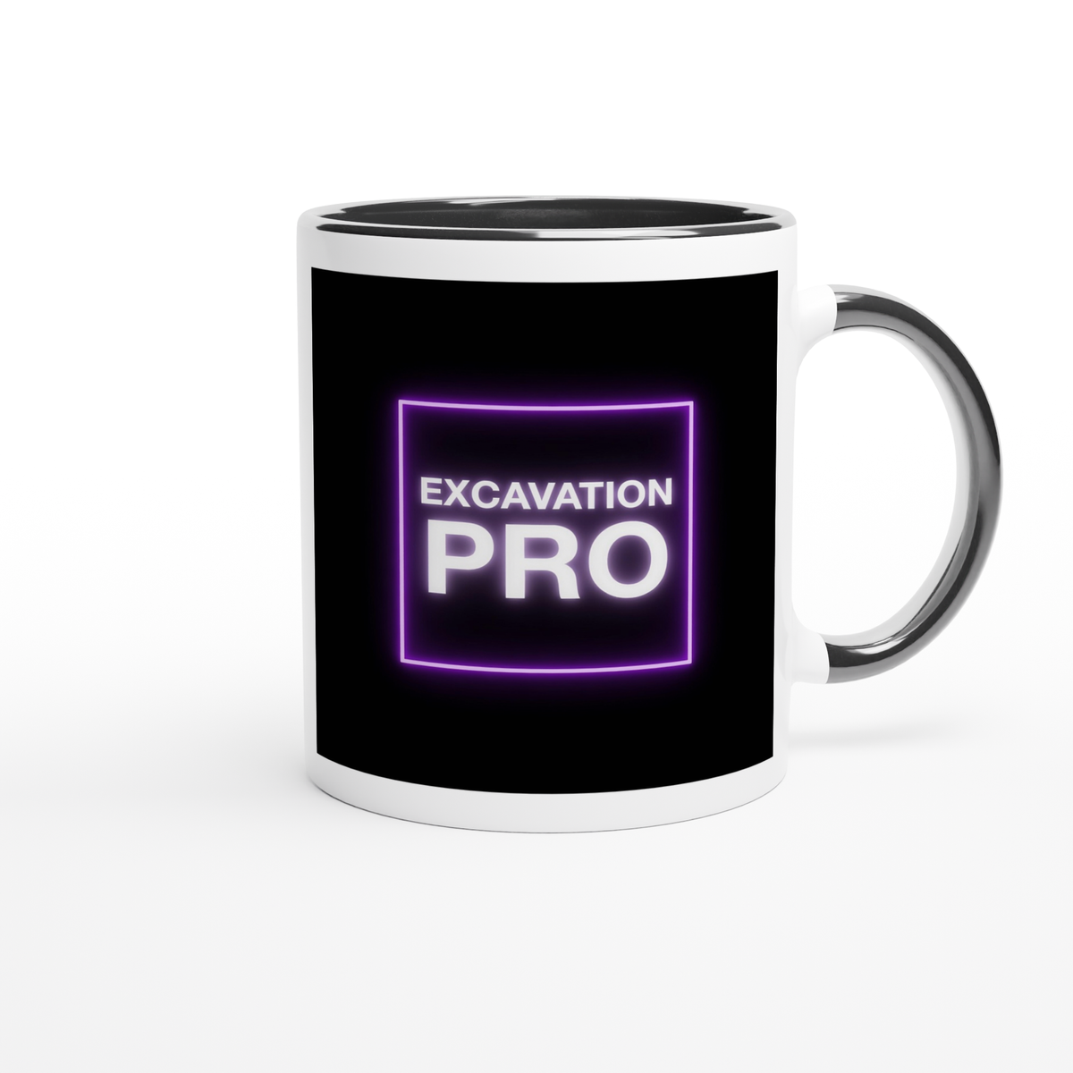 Headphones on Max - Ceramic Mug