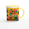 Good Vibes - Ceramic Mug