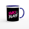 Yuki Blade Prototype - Ceramic Mug