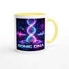 Sonic DNA - Ceramic Mug