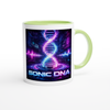 Sonic DNA - Ceramic Mug