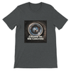 Chrome on the Concrete - Unisex T-Shirt