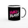 Yuki Blade Prototype - Ceramic Mug