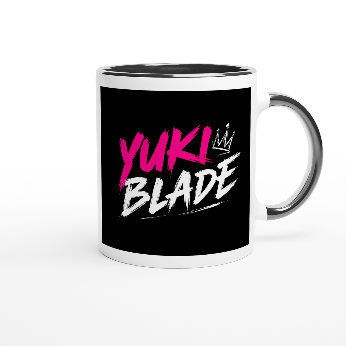 Yuki Blade Prototype - Ceramic Mug