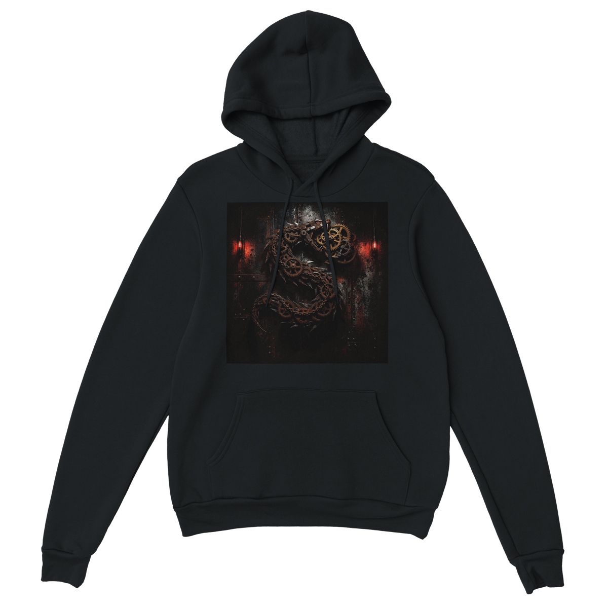TRUTH × LIGHT - Classic Unisex Pullover Hoodie