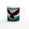Flying High - Ceramic Mug