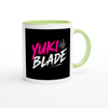 Yuki Blade Prototype - Ceramic Mug