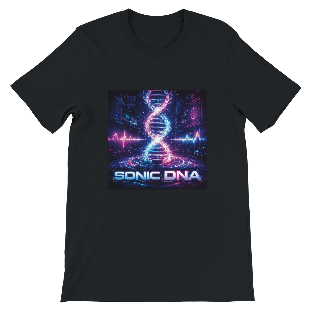 Sonic DNA - Unisex T-Shirt