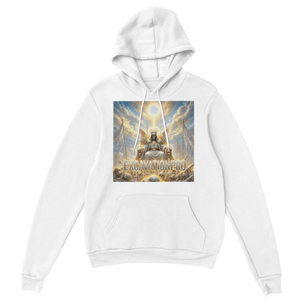 THOTH CODEX - Classic Unisex Pullover Hoodie