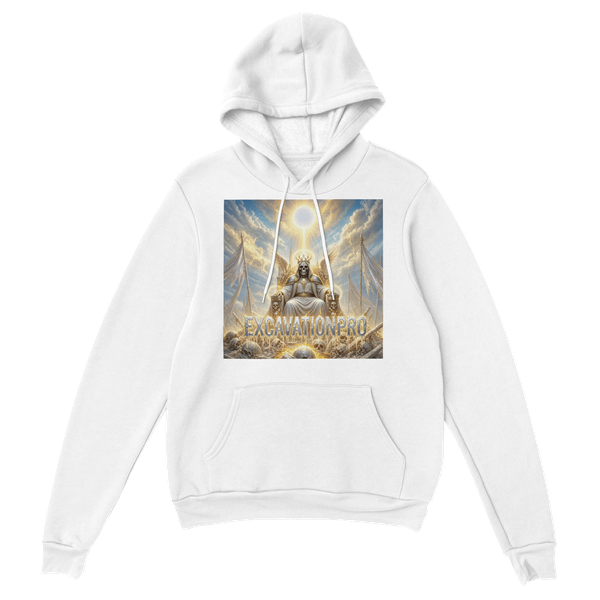 THOTH CODEX - Classic Unisex Pullover Hoodie
