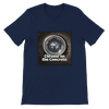 Chrome on the Concrete - Unisex T-Shirt