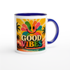 Good Vibes - Ceramic Mug