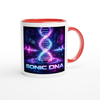 Sonic DNA - Ceramic Mug