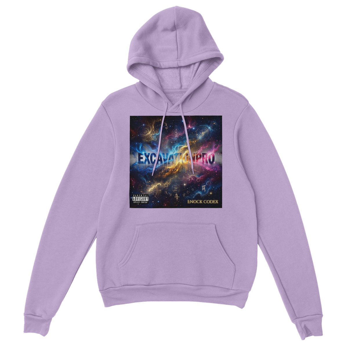 Enock Codex Volume 5 - Classic Unisex Pullover Hoodie