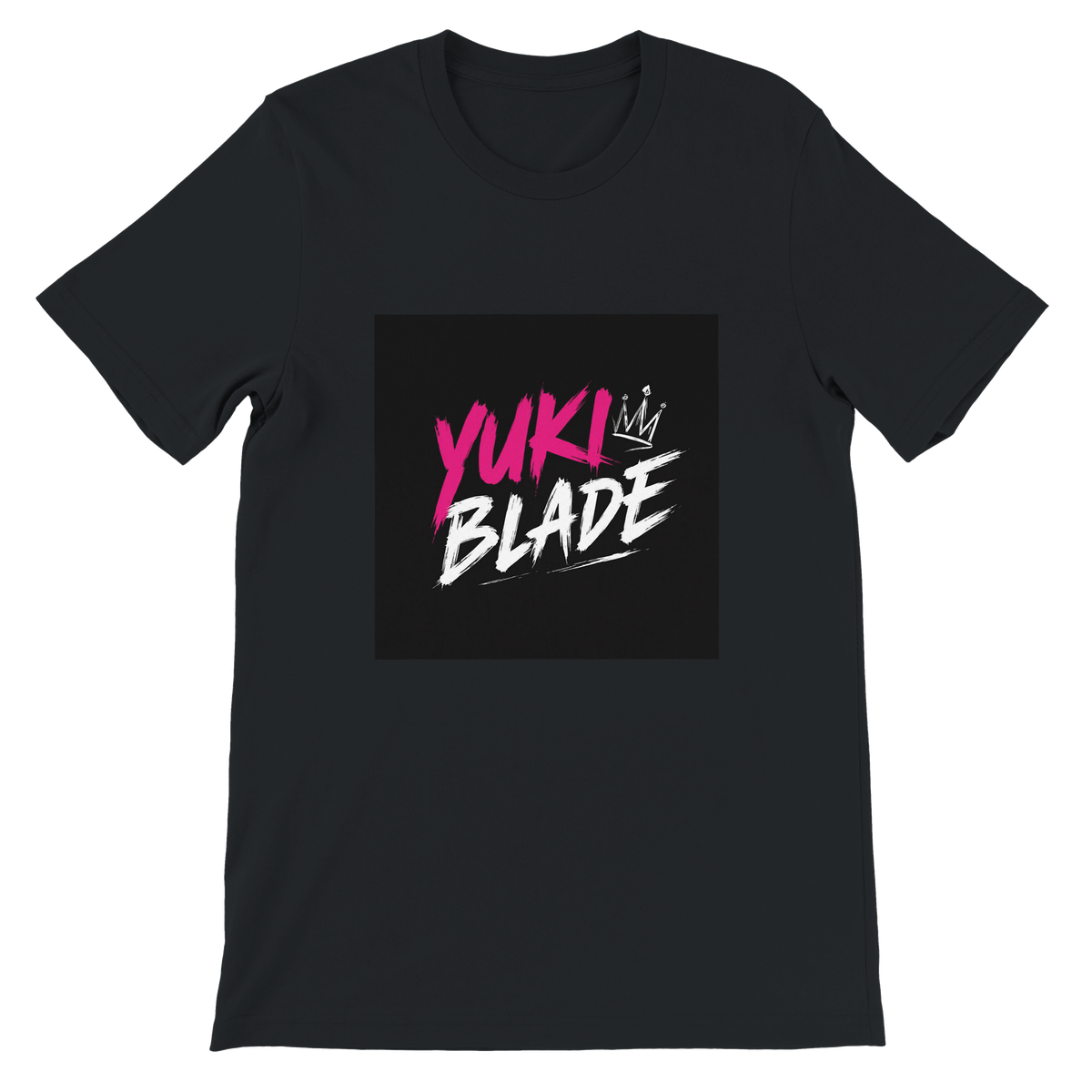Yuki Blade Prototype - Unisex T-Shirt