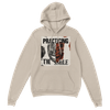 Practicing The Smile - Classic Unisex Pullover Hoodie