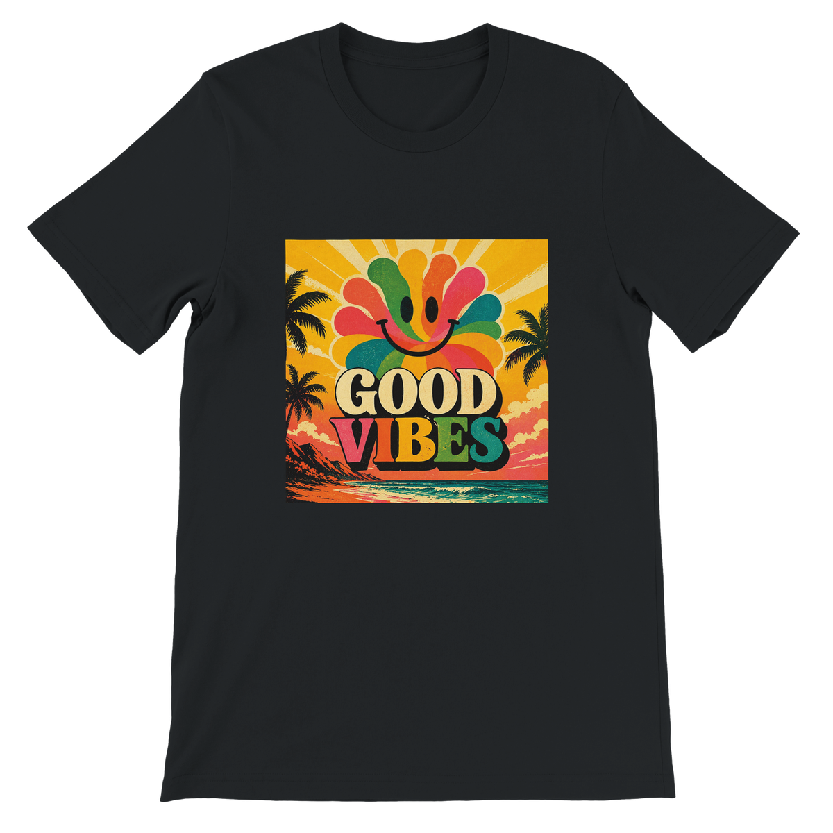 Good Vibes - Unisex T-Shirt