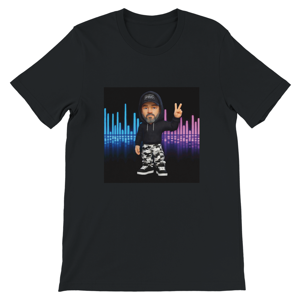 Immortal Symphony - Unisex T-Shirt