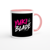 Yuki Blade Prototype - Ceramic Mug