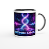 Sonic DNA - Ceramic Mug