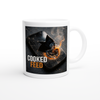 Cooked Feed - Ceramic Mug