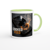 Cooked Feed - Ceramic Mug