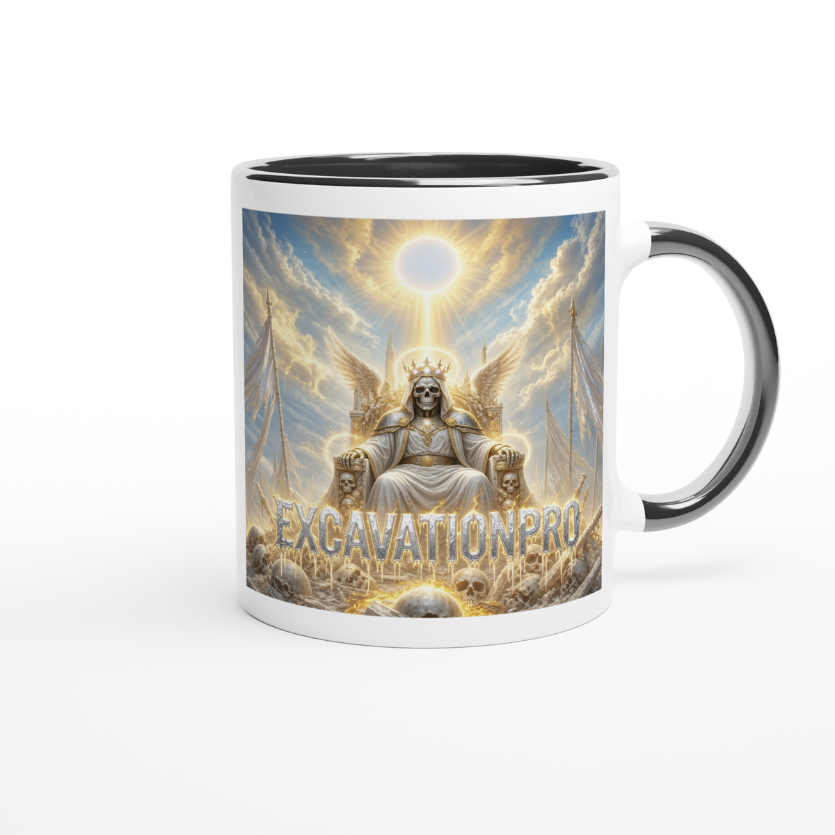 THOTH CODEX - Ceramic Mug