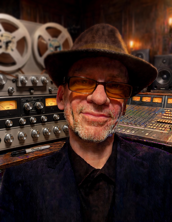 Jon Henri - Studio
