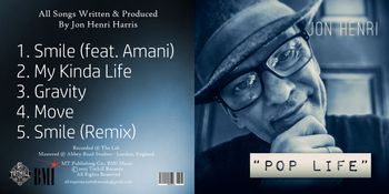 Jon Henri - Pop Life
