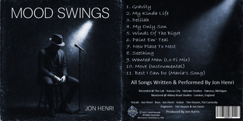 Jon Henri - Mood Swings
