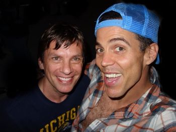 Jon Henri & Steve - O
