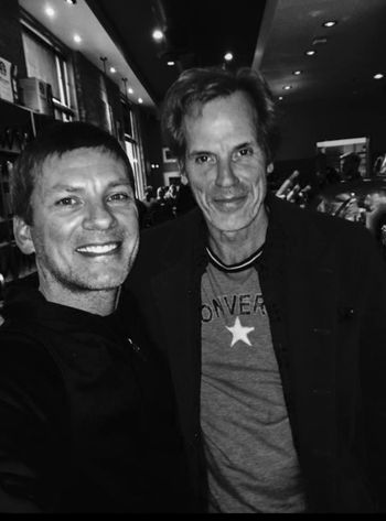 Jon Henri & Stanley Sheldon (Peter Frampton)
