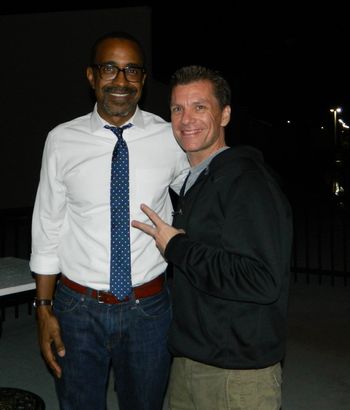 Jon Henri & Tim Meadows
