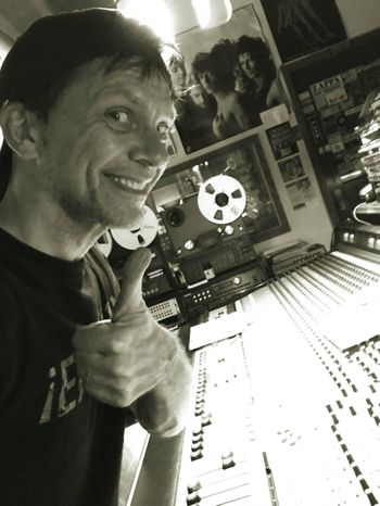 Jon Henri at Uptown Studios Owosso, Michigan
