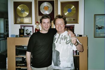 Jon Henri & Rick Derringer
