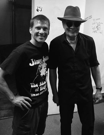 Jon Henri & Mitch Ryder
