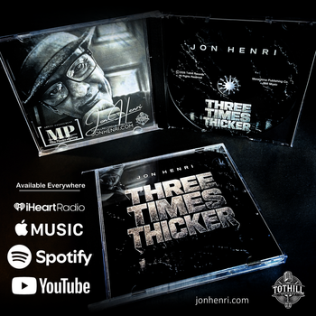 Three Times Thicker - Jon Henri
