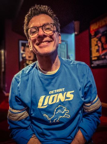 Jon Henri - Detroit Lions fan
