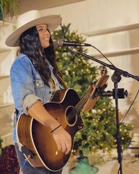 Bailey Heide Acoustic Duo at Oregon Garden Fireside Lounge